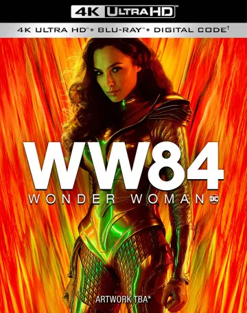 Wonder Woman 1984 [WEB-DL 4K] - VOSTFR