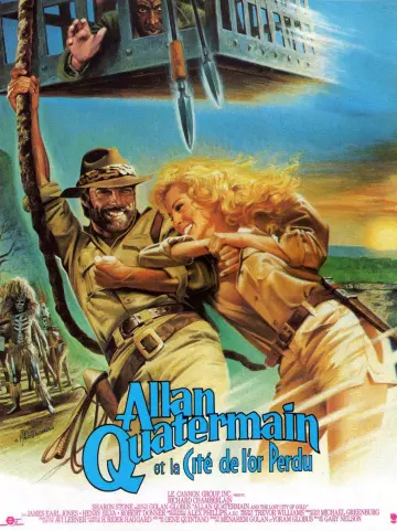 Allan Quatermain et la cité de l'or perdu [DVDRIP] - TRUEFRENCH