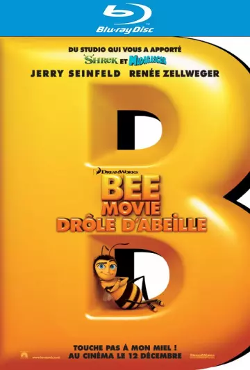 Bee movie - drôle d'abeille  [HDLIGHT 1080p] - TRUEFRENCH