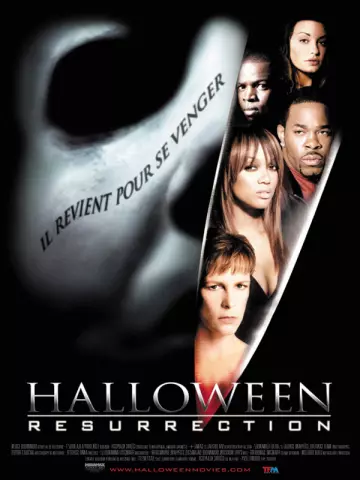 Halloween resurrection [HDLIGHT 1080p] - MULTI (TRUEFRENCH)