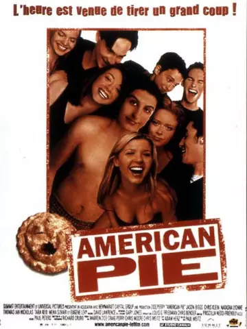 American Pie  [HDLIGHT 1080p] - MULTI (TRUEFRENCH)