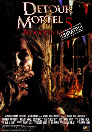 Détour Mortel 5  [BDRIP] - FRENCH