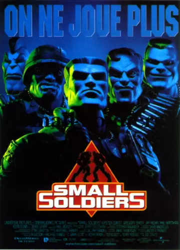 Small Soldiers  [HDRIP] - TRUEFRENCH