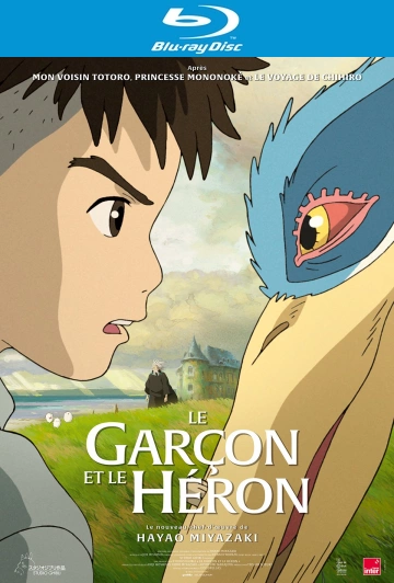 Le Garçon et le Héron [BLU-RAY 1080p] - MULTI (FRENCH)