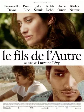 Le Fils de l'autre [DVDRIP] - FRENCH