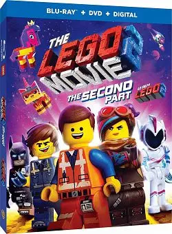 La Grande Aventure Lego 2 [BLU-RAY 1080p] - MULTI (FRENCH)