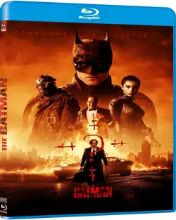 The Batman [BLU-RAY 1080p] - MULTI (TRUEFRENCH)