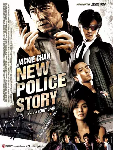 New police story  [DVDRIP] - FRENCH