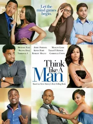 Think Like a Man  [HDLIGHT 1080p] - FRENCH