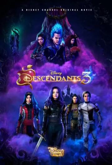 Descendants 3 [DVDRIP] - FRENCH