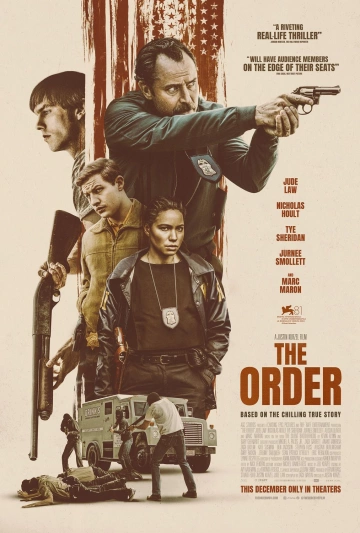 The Order  [WEBRIP 720p] - TRUEFRENCH