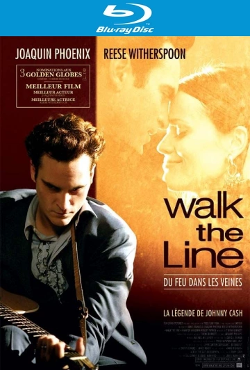 Walk the Line  [BLU-RAY 1080p] - MULTI (TRUEFRENCH)