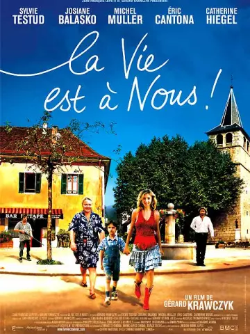 La Vie est à Nous!  [DVDRIP] - FRENCH