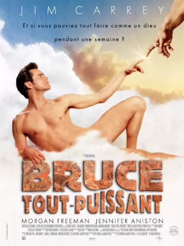 Bruce tout-puissant  [DVDRIP] - FRENCH