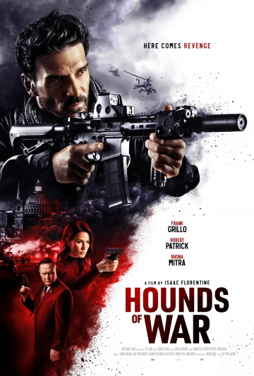 Hounds Of War  [WEBRIP] - FRENCH