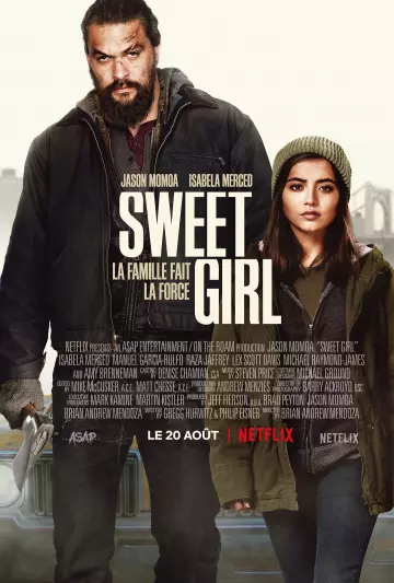 Sweet Girl [WEB-DL 1080p] - MULTI (FRENCH)