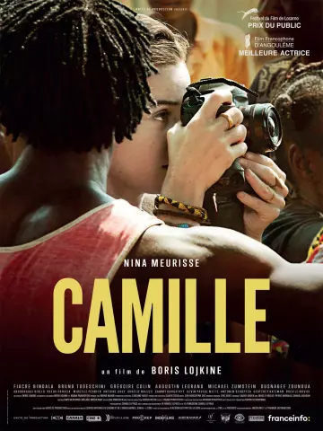 Camille  [WEB-DL 1080p] - FRENCH