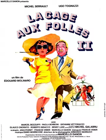 La cage aux folles II [HDLIGHT 1080p] - FRENCH