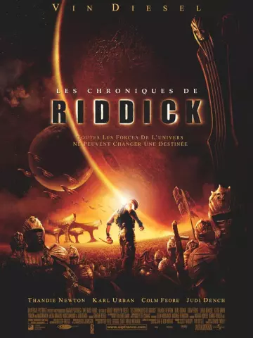 Les Chroniques de Riddick  [BDRIP] - MULTI (FRENCH)