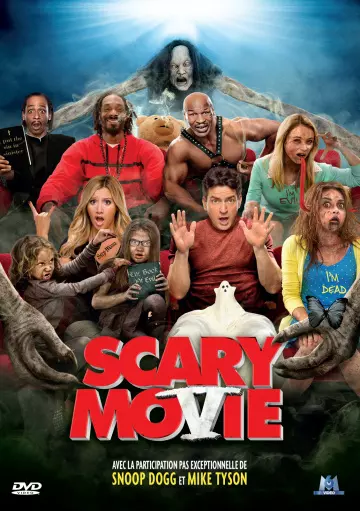 Scary Movie 5  [HDLIGHT 1080p] - MULTI (FRENCH)