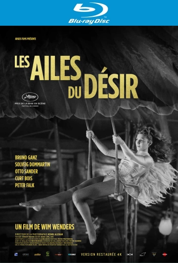 Les Ailes du désir [HDLIGHT 1080p] - FRENCH