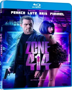 Zone 414 [BLU-RAY 1080p] - MULTI (FRENCH)