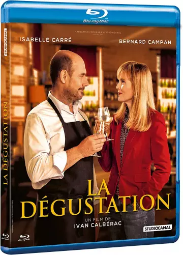 La Dégustation  [HDLIGHT 1080p] - FRENCH