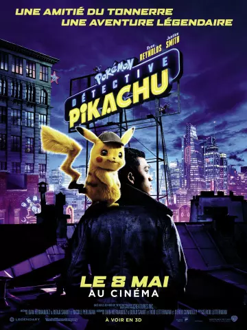 Pokémon Détective Pikachu [TS MD] - TRUEFRENCH