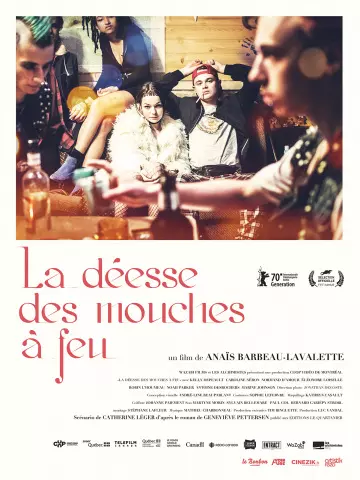 La Déesse des mouches à feu [WEBRIP] - FRENCH