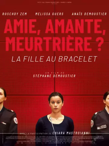 La Fille au bracelet [HDRIP] - FRENCH