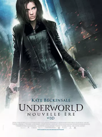 Underworld : Nouvelle ère  [DVDRIP] - TRUEFRENCH