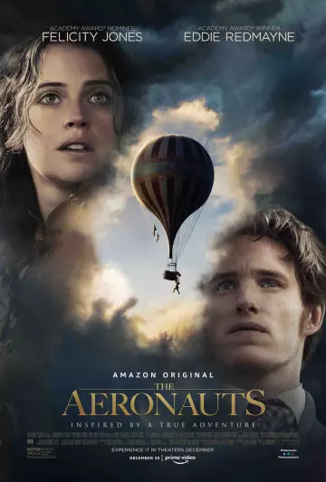 The Aeronauts  [HDRIP] - VOSTFR