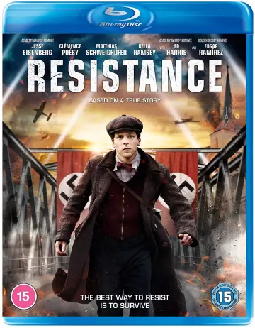 Resistance  [BLU-RAY 720p] - TRUEFRENCH