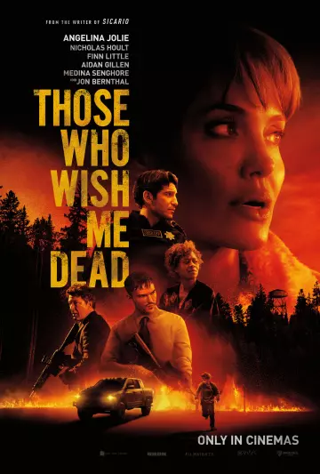 Those Who Wish Me Dead [WEB-DL 720p] - VOSTFR