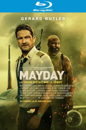 Mayday  [BLU-RAY 1080p] - MULTI (FRENCH)