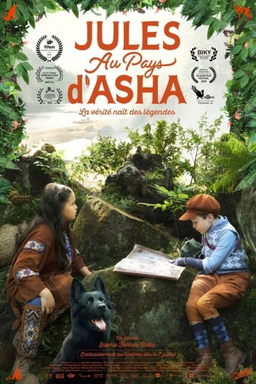 Jules au pays d'Asha  [HDRIP] - FRENCH