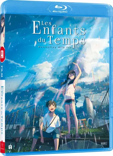 Les Enfants du temps [HDRIP 720p] - VOSTFR