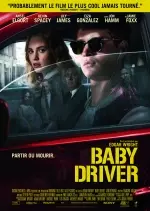 Baby Driver  [HDRiP] - FRENCH