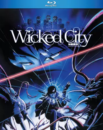 Wicked City  [BLU-RAY 1080p] - MULTI (FRENCH)