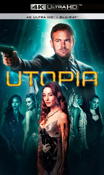 Utopia  [WEB-DL 4K] - MULTI (FRENCH)