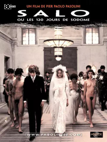 Salo ou les 120 journées de Sodome  [DVDRIP] - TRUEFRENCH