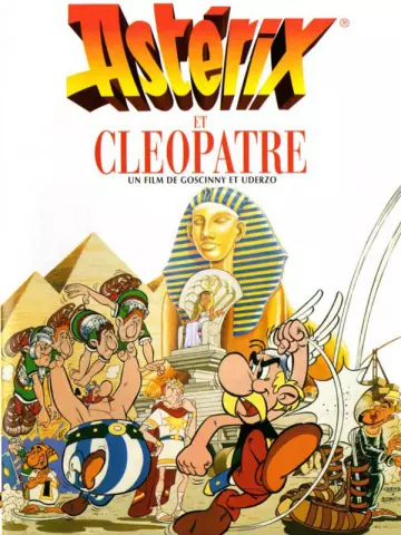 Astérix et Cléopâtre  [BLU-RAY 1080p] - FRENCH