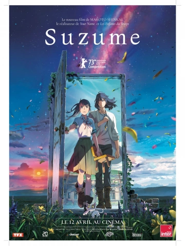 Suzume [WEB-DL 720p] - VOSTFR