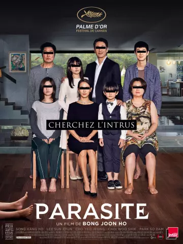 Parasite  [WEBRIP 1080p] - VOSTFR