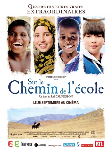 Sur Le Chemin De L'école [WEB-DL 1080p] - FRENCH