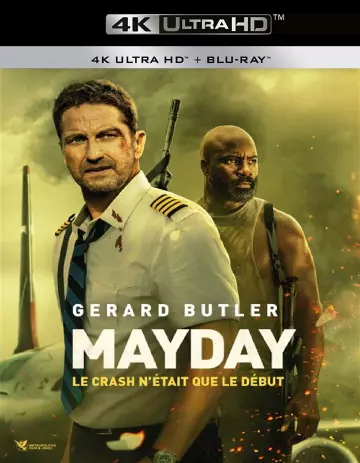 Mayday [WEBRIP 4K] - FRENCH