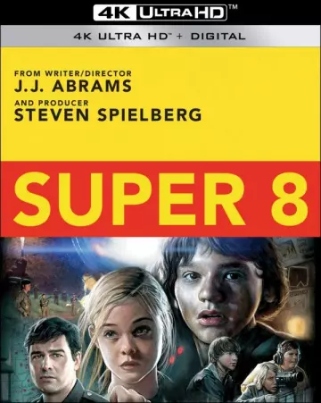 Super 8 [4K LIGHT] - MULTI (TRUEFRENCH)