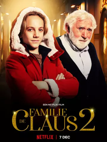 La Famille Claus 2  [WEB-DL 720p] - FRENCH