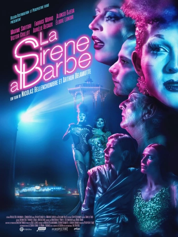 La Sirène à barbe  [WEBRIP 720p] - FRENCH