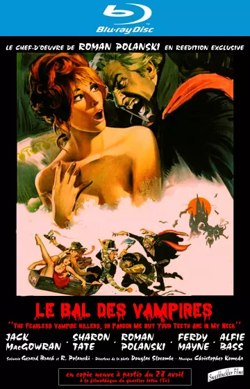 Le Bal des vampires  [HDLIGHT 1080p] - MULTI (FRENCH)